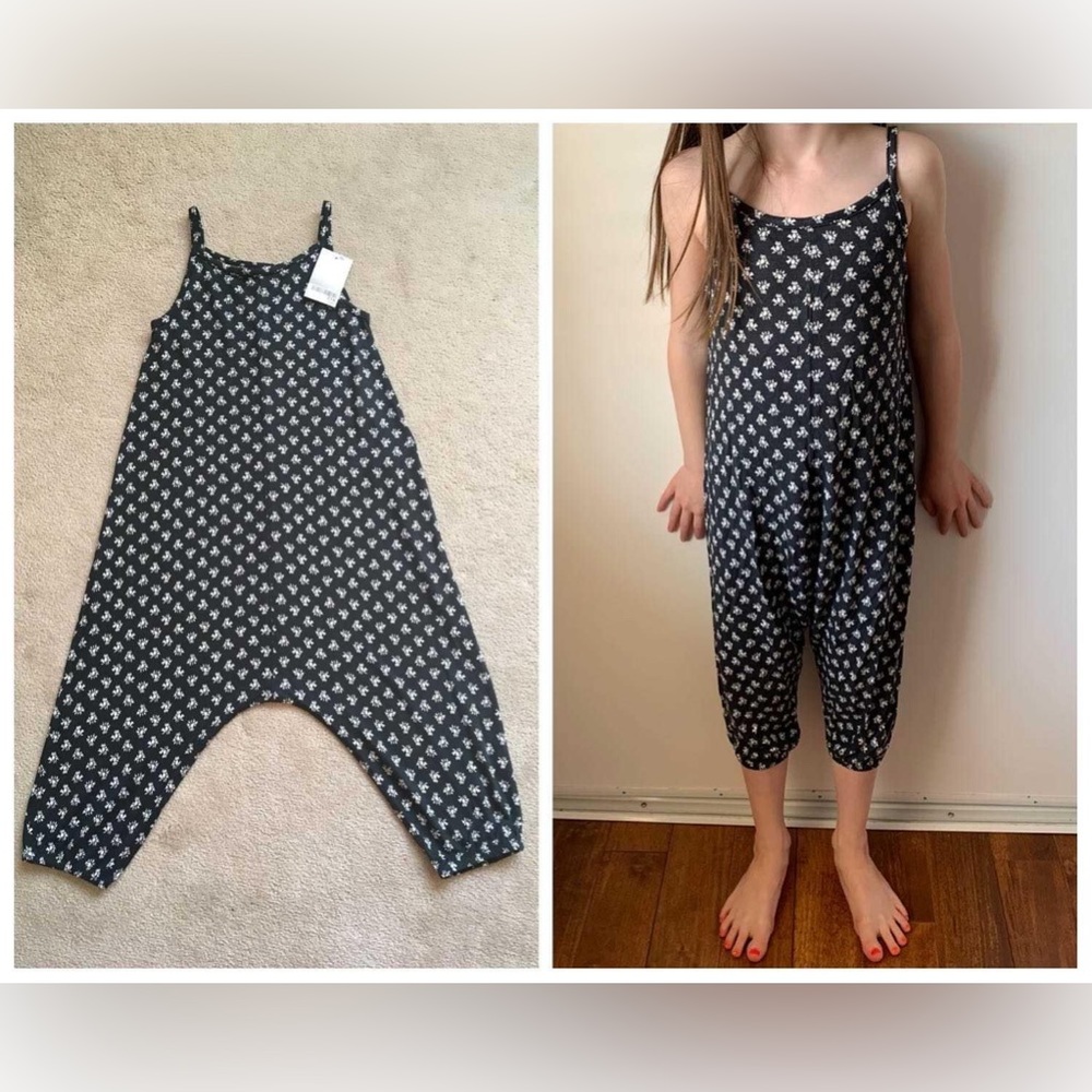 Girls BNWT Next UK romper age 4